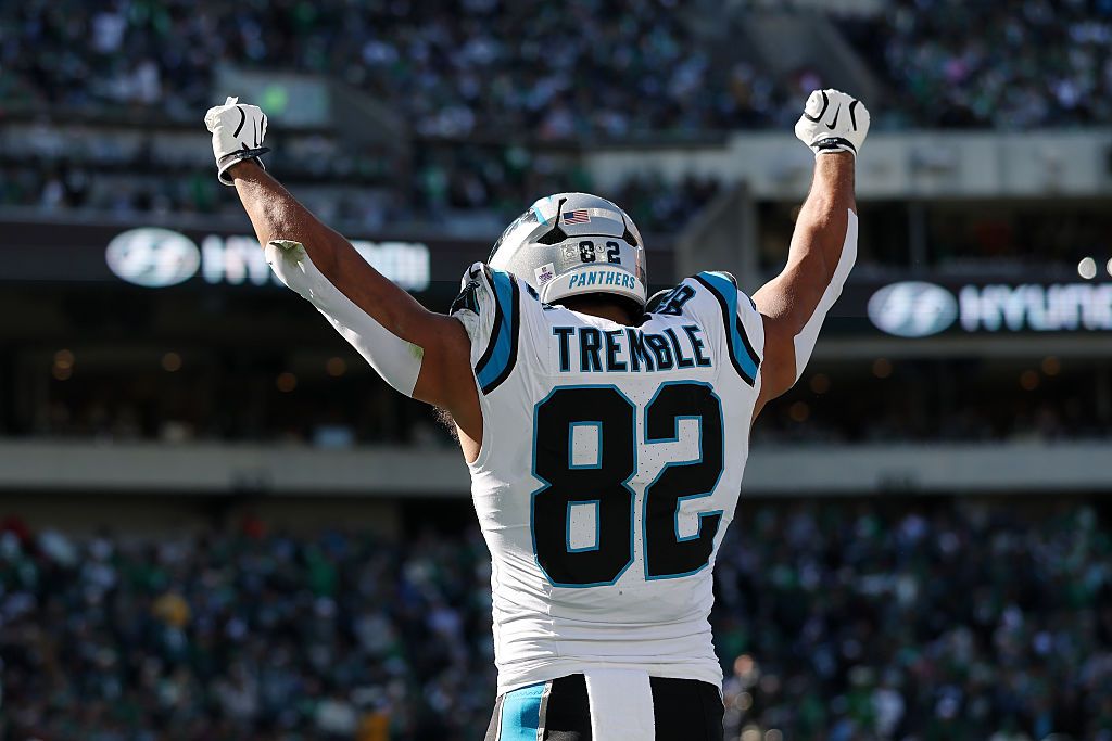 Fantasy Football TE Sleepers for Week 7: Five Tight Ends to Consider