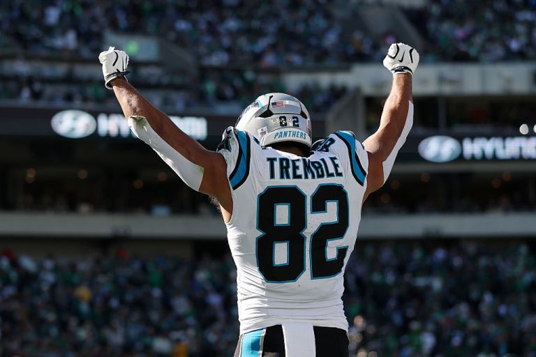 Fantasy Football TE Sleepers for Week 7: Five Tight Ends to Consider