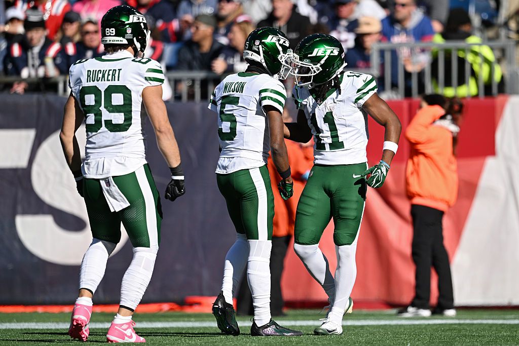 New York Jets vs. Miami Dolphins prediction, pick for NFL Week 7 on Sunday 10/25/26