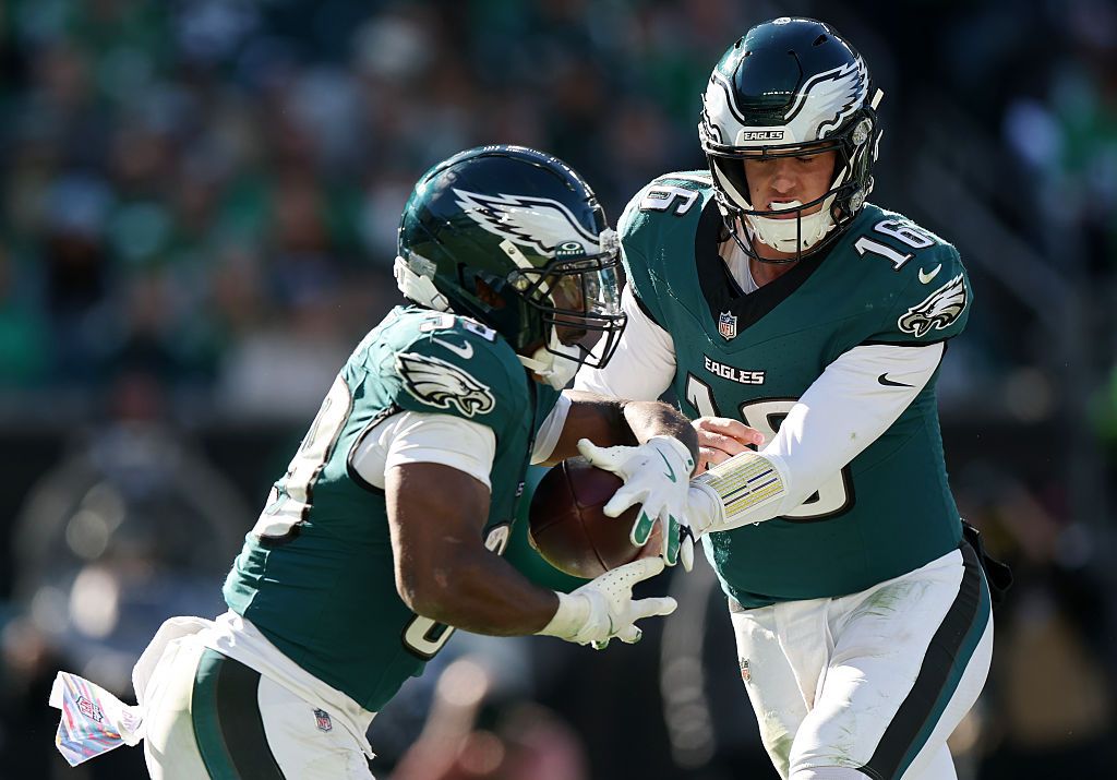 RB Start/Sit Week 7: Fantasy Football Running Back Picks
