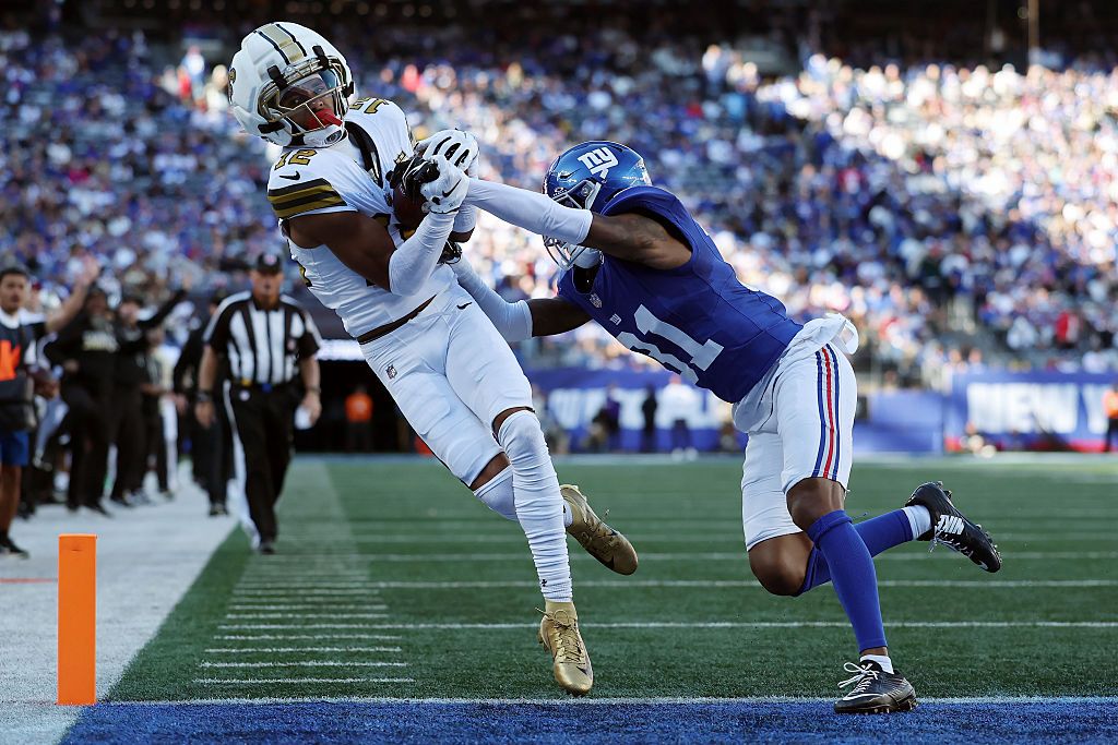 Top five must-start WRs for fantasy football Week 7