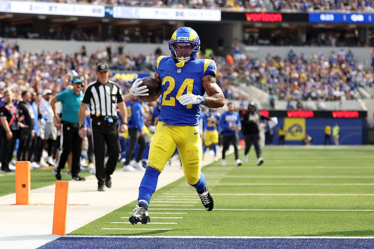 Blake Corum Fantasy Football Start or Sit Advice for Week 7