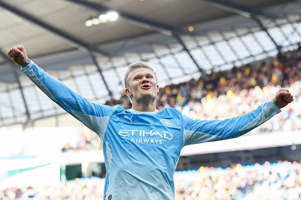 Man City vs. Brighton prediction, pick for Saturday 10/31/26