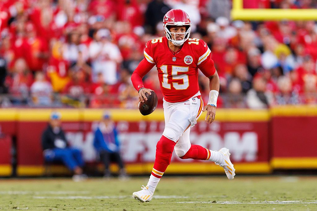 Chiefs vs. Seahawks Player Prop Bet Splits for Sunday Night Football