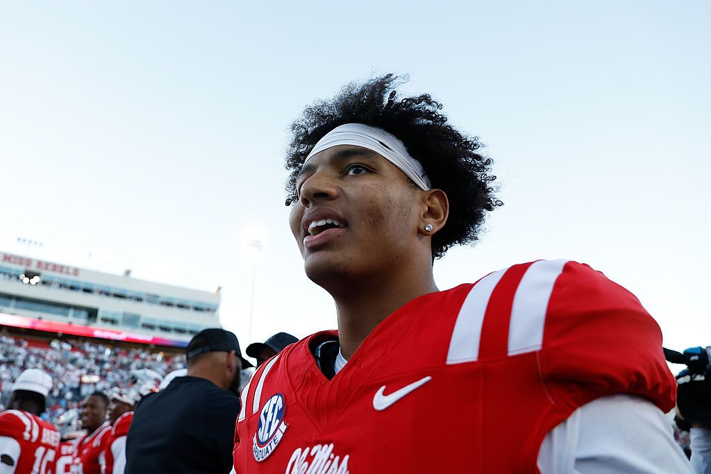 How the Public Is Betting #7 Ole Miss vs. #19 Texas in College Football Week 8