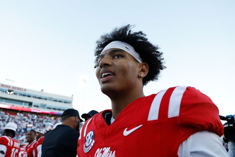 How the Public Is Betting #7 Ole Miss vs. #19 Texas in College Football Week 8