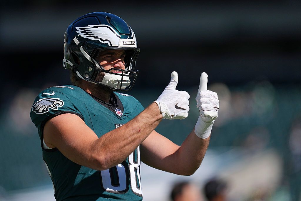 DraftKings King of the End Zone Picks for Cowboys vs. Eagles Monday Night Football Game