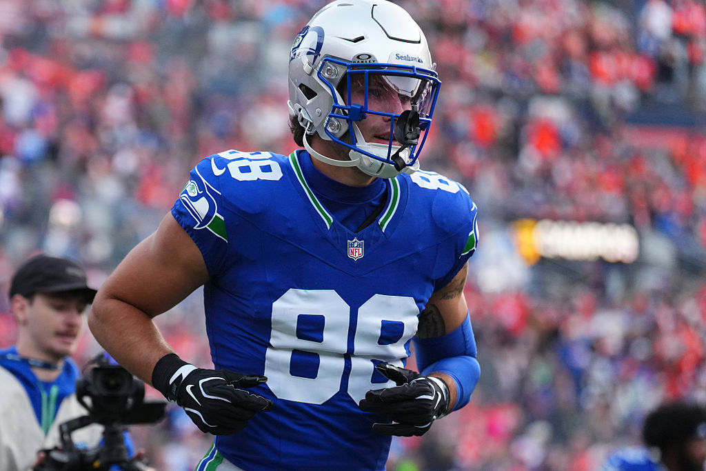 First Touchdown Scorer Prop Bets for Chiefs vs. Seahawks on Sunday Night Football