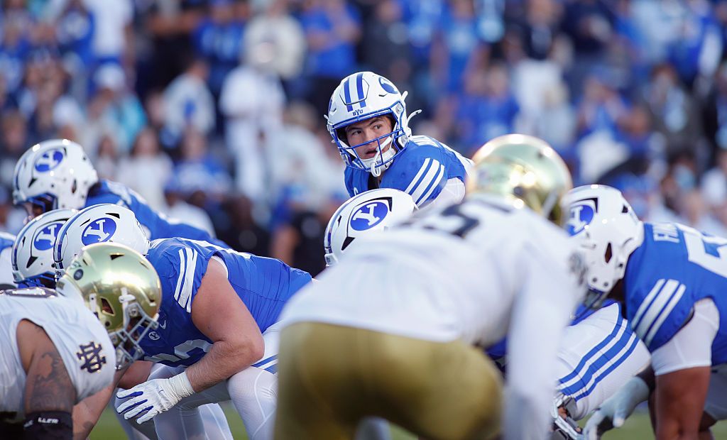 UCF Knights vs. BYU Cougars prediction, pick for College Football on Saturday 10/24/26