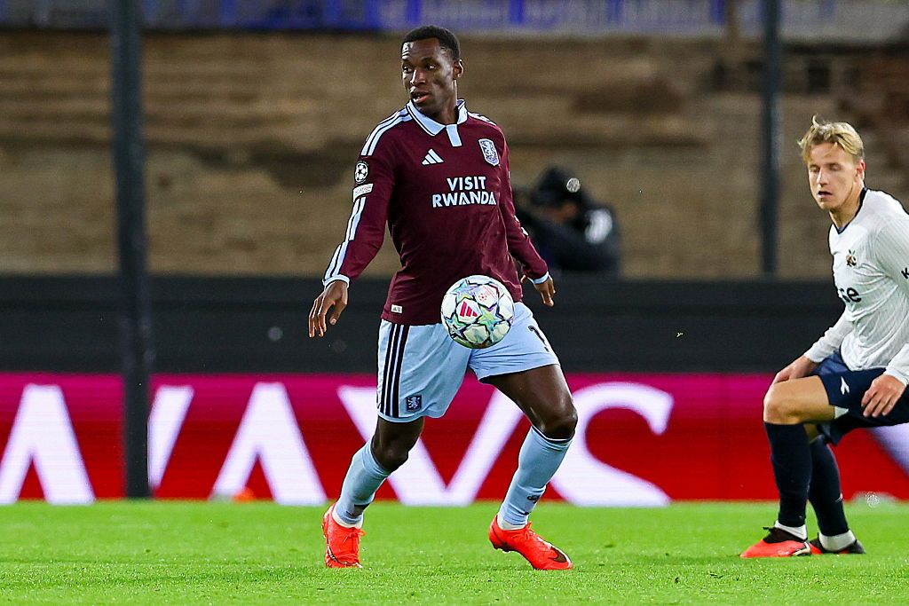 Aston Villa vs. Manchester City prediction, pick for Saturday 10/24/26