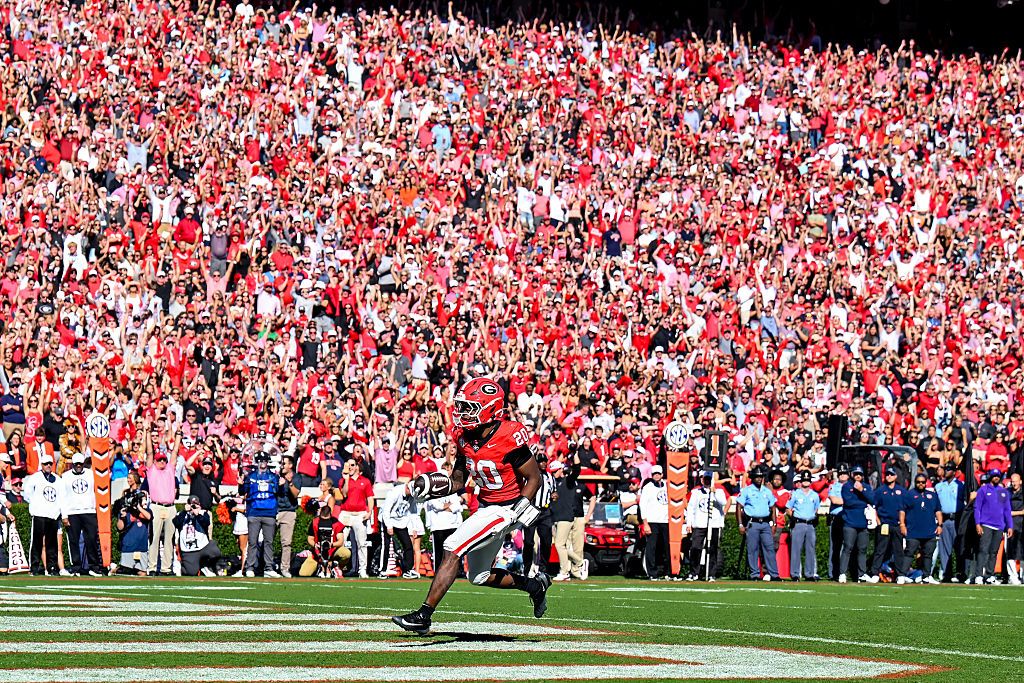 How the Public Is Betting #17 Florida vs. #3 Georgia in College Football Week 9