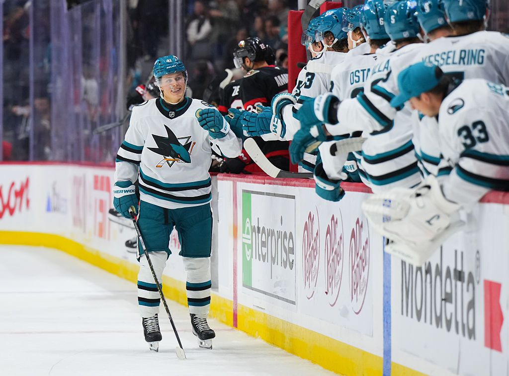 San Jose Sharks vs. Buffalo Sabres prediction, pick for Tuesday, October 27