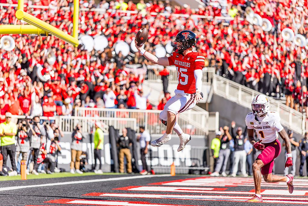 Cincinnati Bearcats vs. Texas Tech Red Raiders prediction, pick for College Football on Saturday 10/24/26