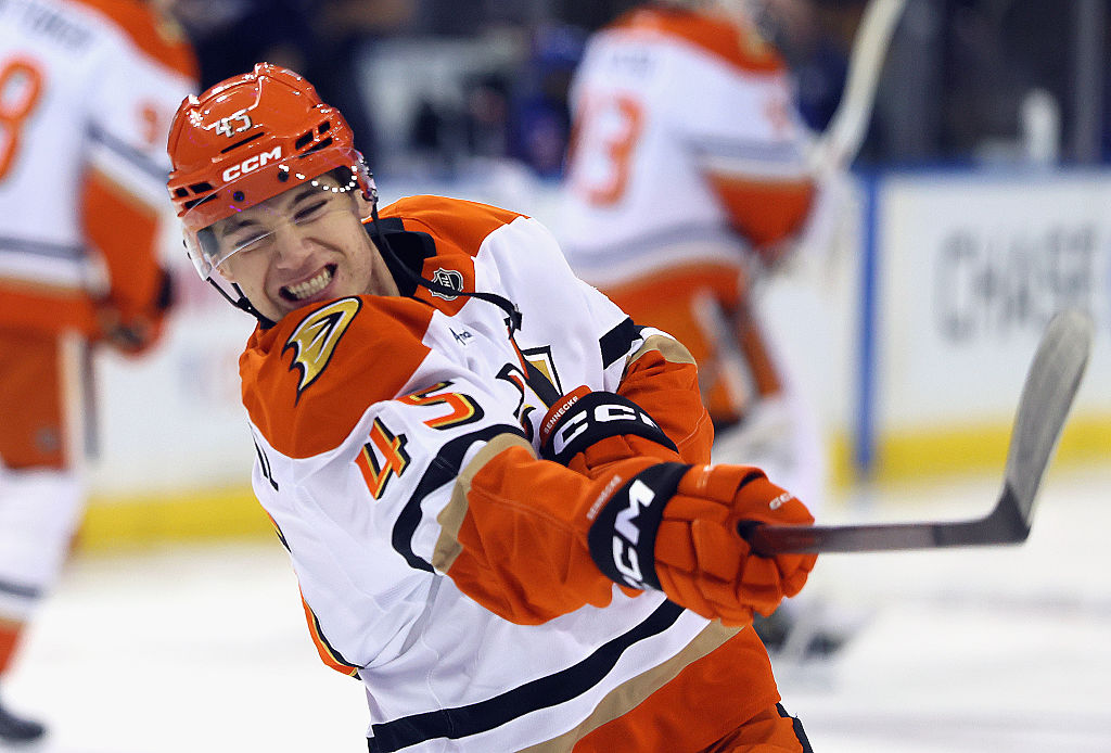 NHL Anytime Goal Scorer Picks Today for Thursday, October 22