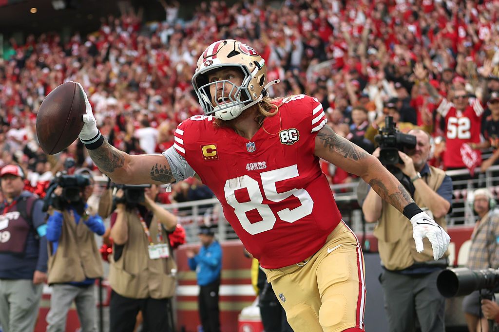 49ers vs. Falcons NFL Player Prop Bets for Week 7