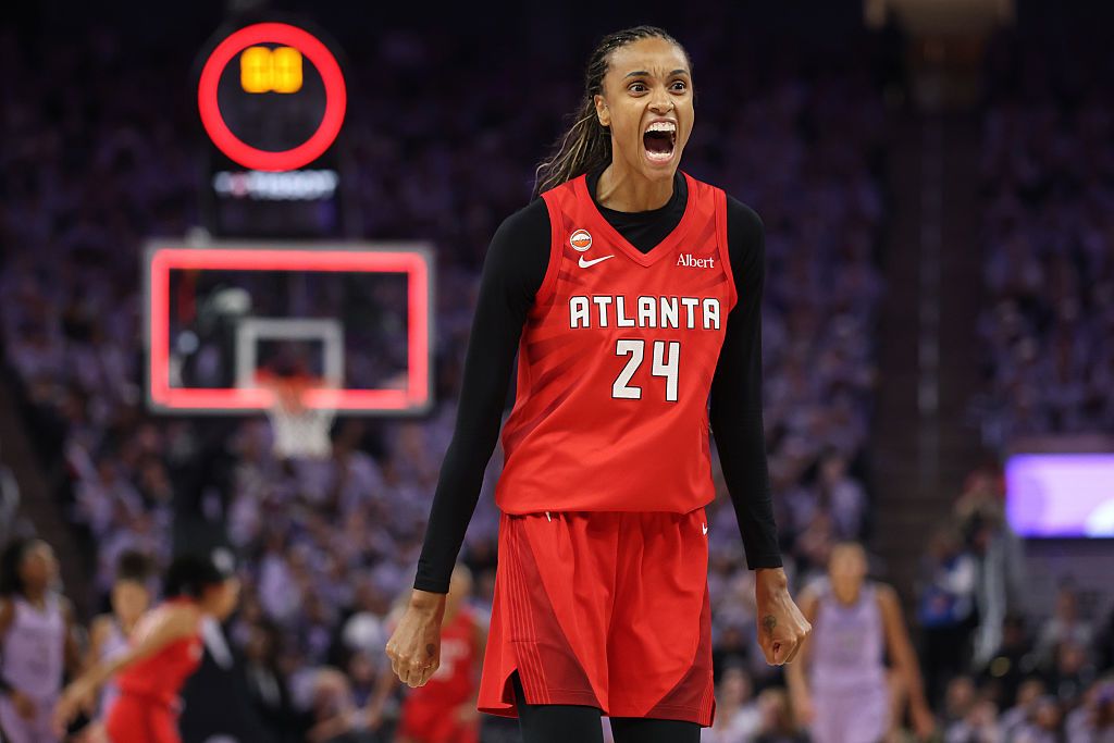 Opening Odds for Game 4 of the WNBA Finals