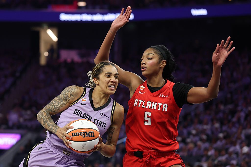 Opening Odds for Game 6 of the WNBA Finals