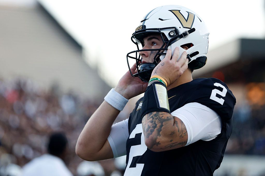 Kentucky Wildcats vs. Vanderbilt Commodores prediction, pick for College Football on Saturday 10/24/26