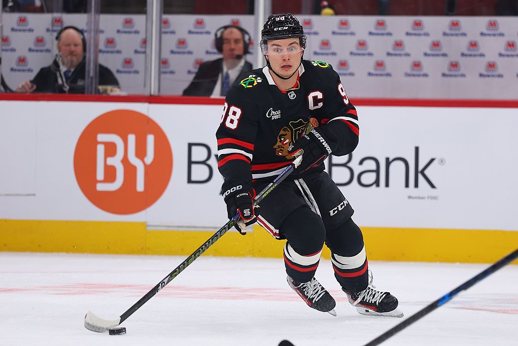 Chicago Blackhawks vs. Los Angeles Kings prediction, pick for Tuesday, October 27
