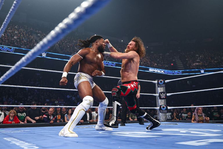 Danhausen’s Very Nice, Very Evil SmackDown: Full Card, Predictions, How to Watch (10/30/26)