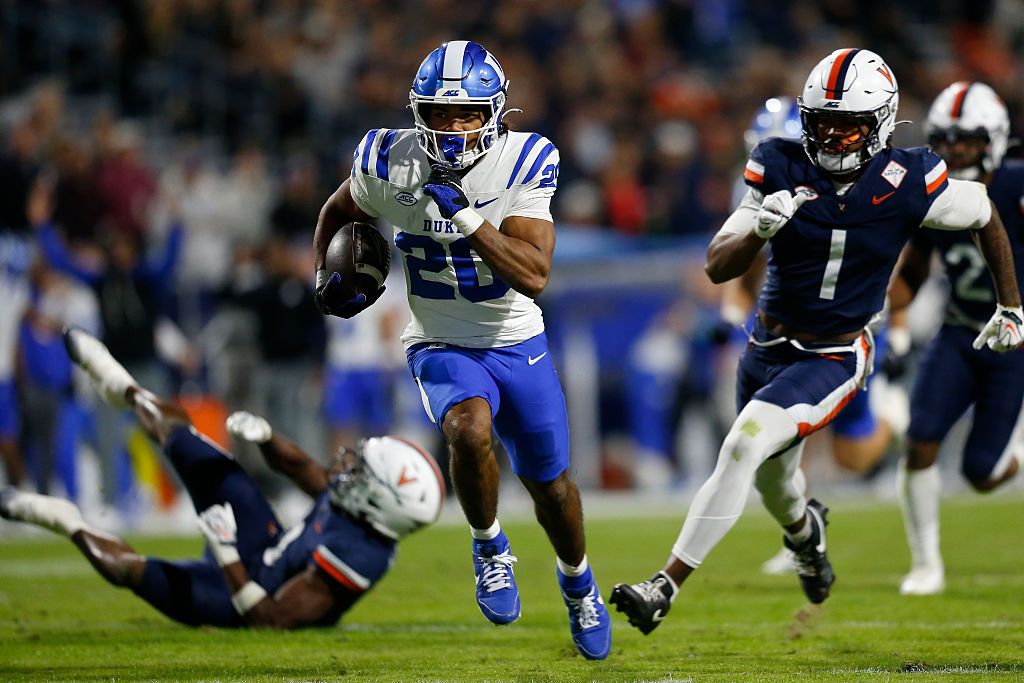 Duke Blue Devils vs. Boston College Eagles prediction, pick for College Football on Saturday, 10/31/26