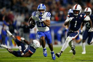 Duke Blue Devils vs. Boston College Eagles prediction, pick for College Football on Saturday, 10/31/26