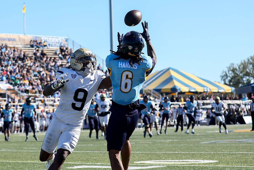 How the Public Is Betting Kent State vs. Sacramento State in College Football Week 9