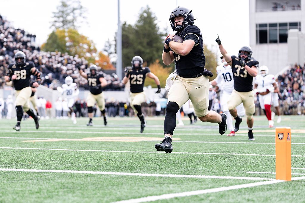 Tulsa Golden Hurricane vs. Army Black Knights prediction, pick for College Football on Friday 10/23/26