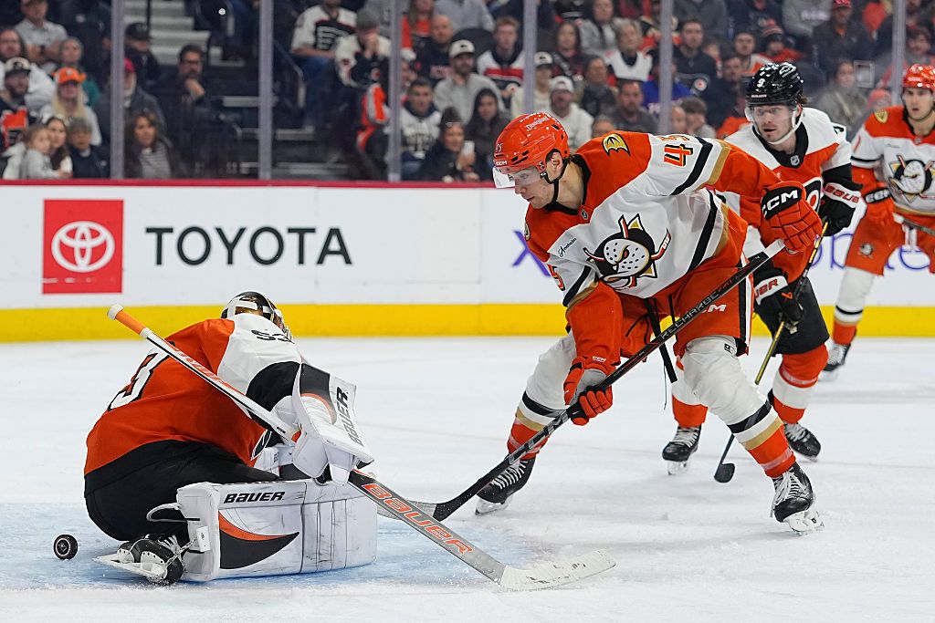 Ducks vs. Sabres Player Prop Picks for Thursday, October 29