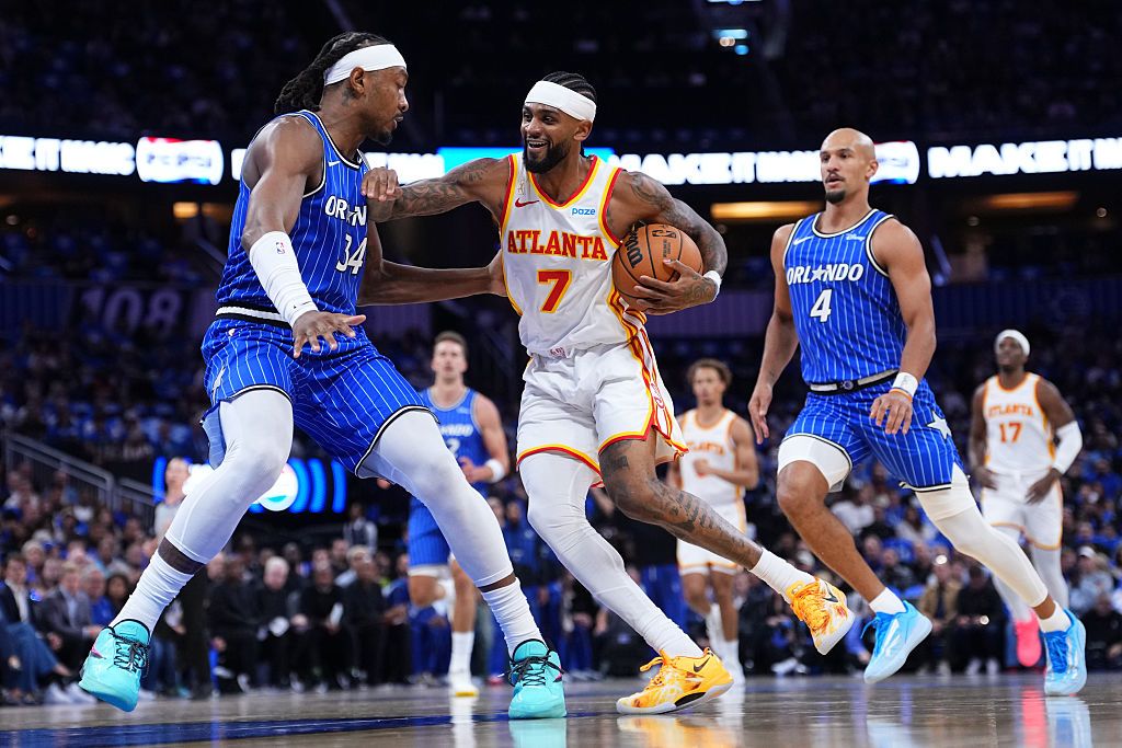 Atlanta Hawks at Houston Rockets prediction, pick for Monday 10/26/26