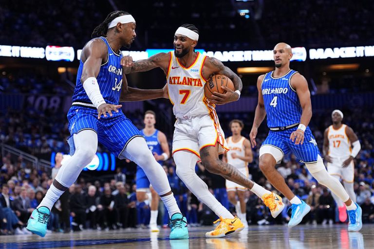Atlanta Hawks at Houston Rockets prediction, pick for Monday 10/26/26