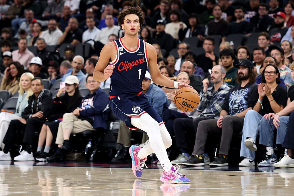 NBA Prop Bets: Clippers at Thunder Best Bets for Sunday 10/25/26