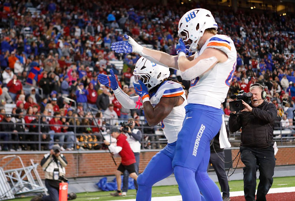 Boise State Broncos vs. Texas State Bobcats prediction, pick for College Football on Saturday 10/31/26