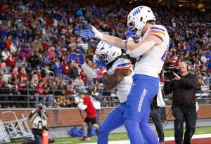 Boise State Broncos vs. Texas State Bobcats prediction, pick for College Football on Saturday 10/31/26