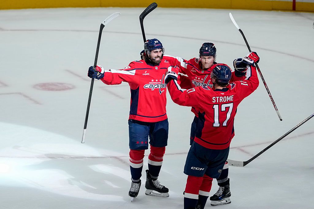 Washington Capitals vs. Philadelphia Flyers prediction, pick for Wednesday, October 28
