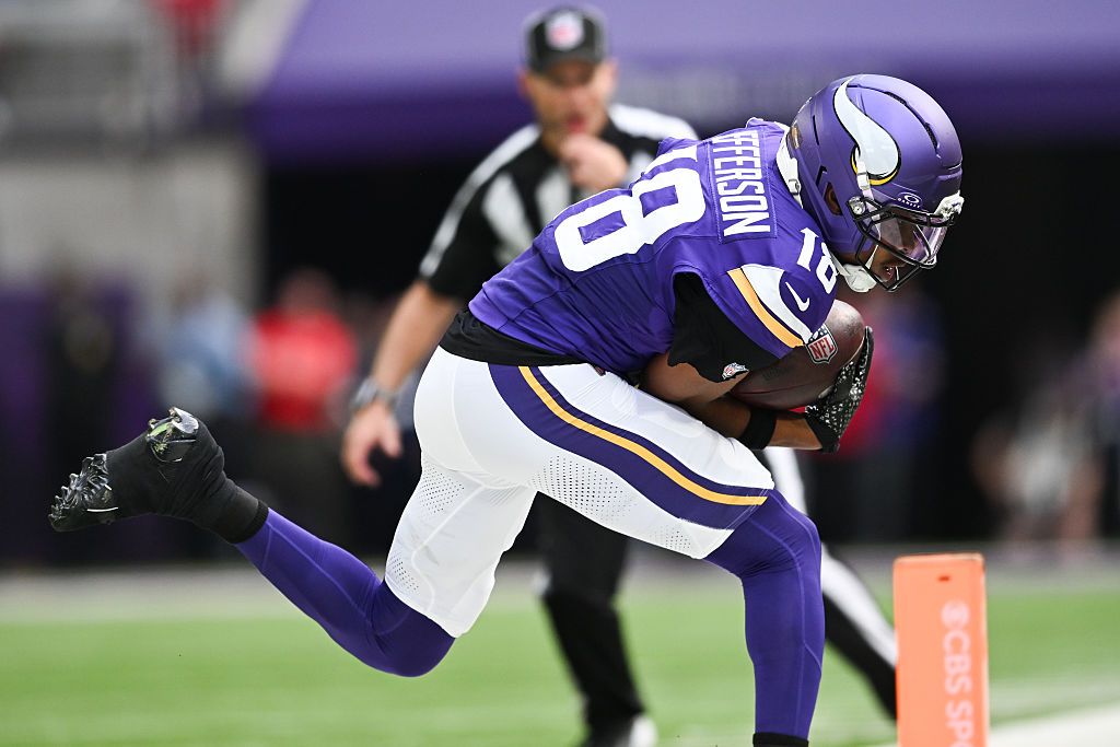 Should you trade for Justin Jefferson before Week 8?