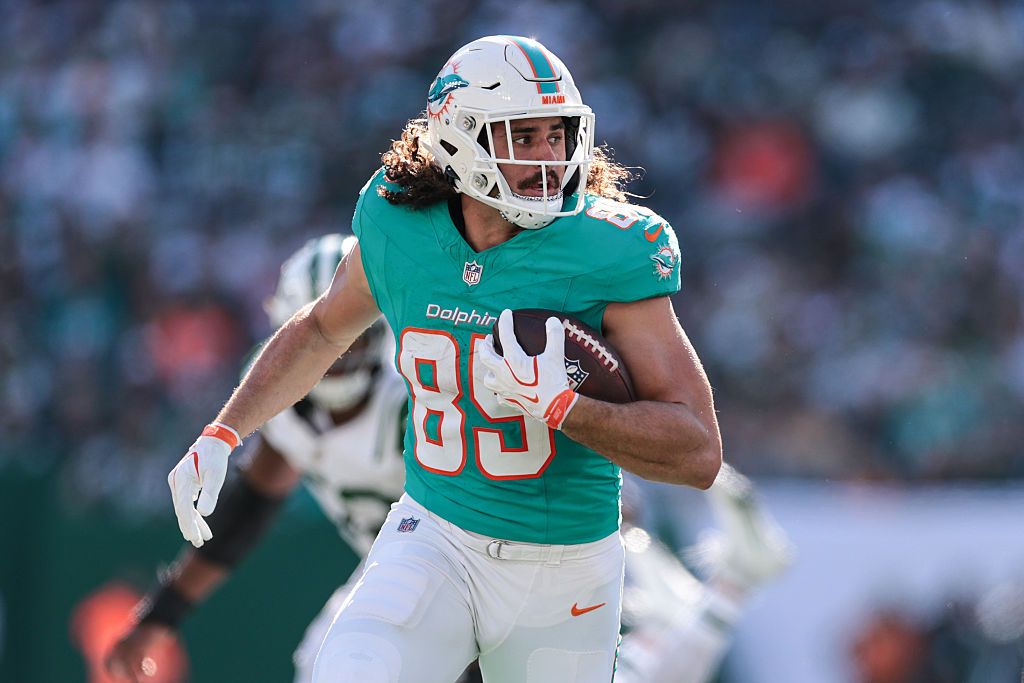 Fantasy Football TE Sleepers for Week 8: Five Tight Ends to Consider