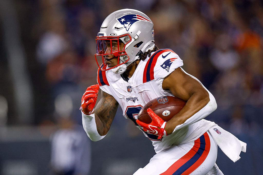 Fantasy Football RB Sleepers for Week 8: Five Running Backs to Consider