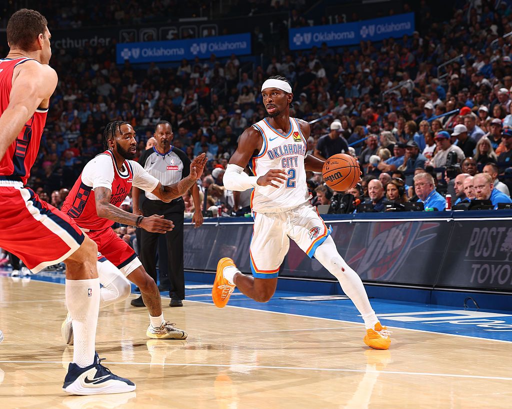 Phoenix Suns vs. Oklahoma City Thunder Prediction, Pick for Monday, 10/26/26