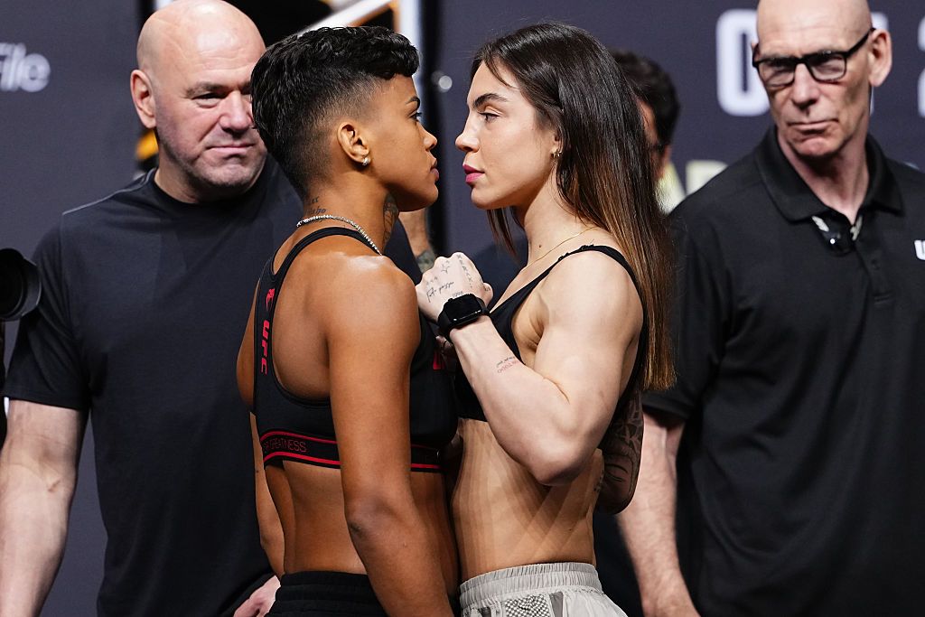 Prediction, pick for Iasmin Lucindo vs. Nicolle Caliari at UFC 333
