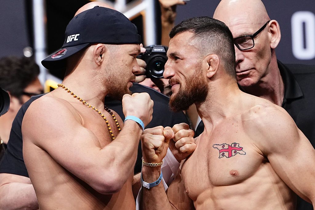 UFC 333 30% Profit Boost Available on DraftKings Sportsbook
