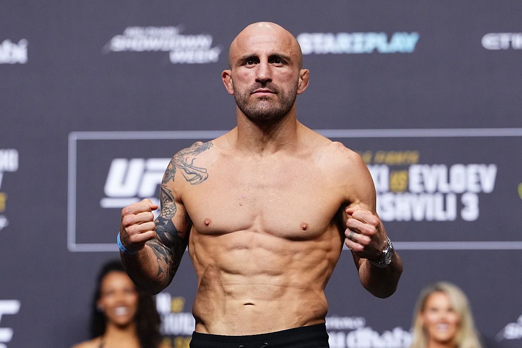 UFC 333: Volkanovski vs. Evloev Fight Card, Odds, Start Time & How to Watch