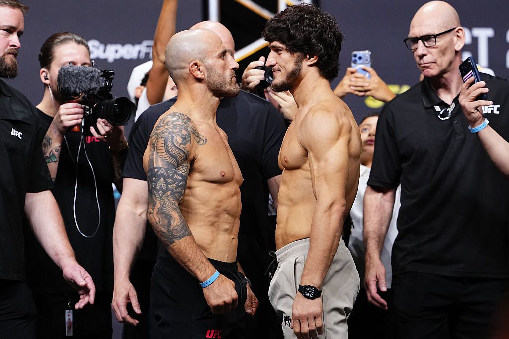 Prediction, pick for Alexander Volkanovski vs. Movsar Evloev at UFC 333