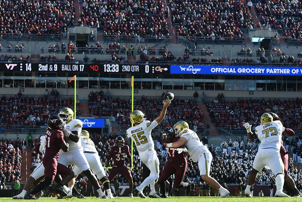 Pitt Panthers vs. Georgia Tech Yellow prediction, pick for College Football on Saturday 10/31/26
