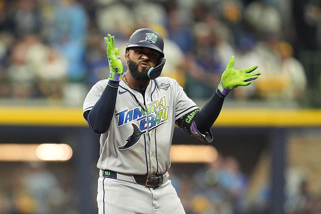 Opening Odds for Rays vs. Brewers Game 3 in 2026 World Series