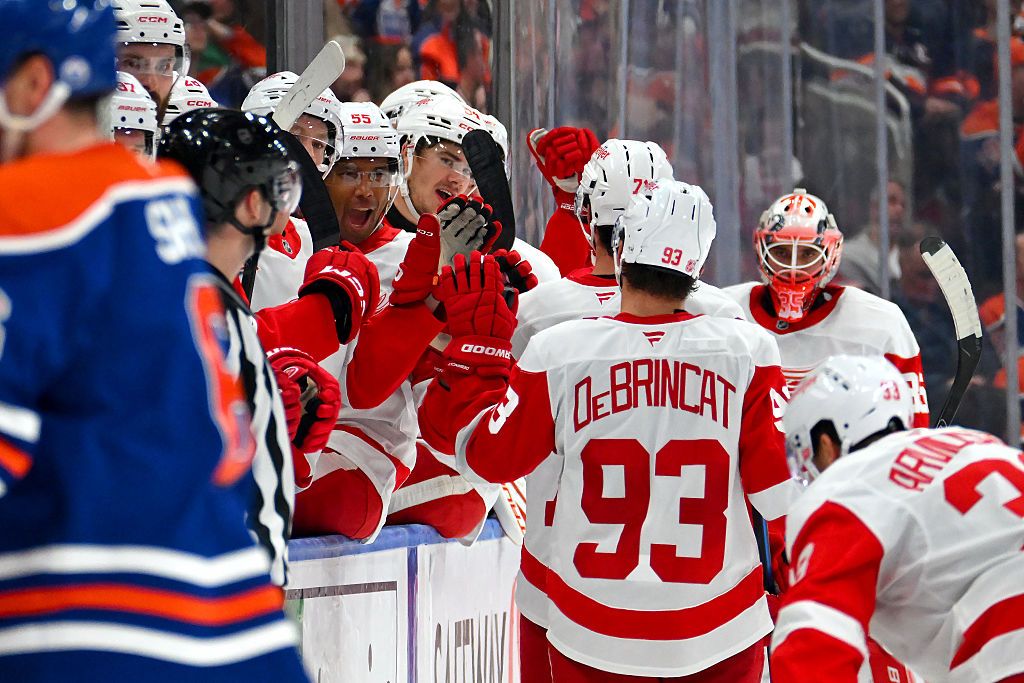 Detroit Red Wings vs. Chicago Blackhawks prediction, pick for Thursday, October 29