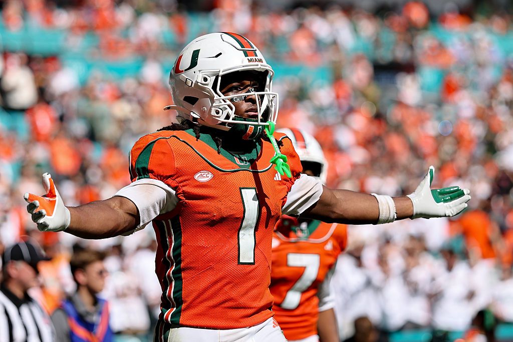What Are the Top College Football Playoff National Championship Futures Heading Into Week 9?