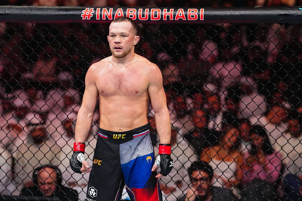 Who won the Petr Yan vs. Merab Dvalishvili fight? Live Bantamweight title updates from UFC 333 