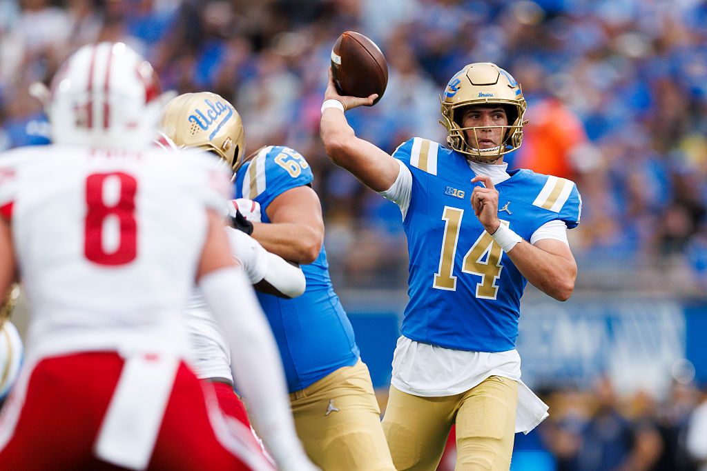 UCLA Bruins vs. Nevada Wolf Pack prediction, pick for College Football on Saturday, 10/31/26