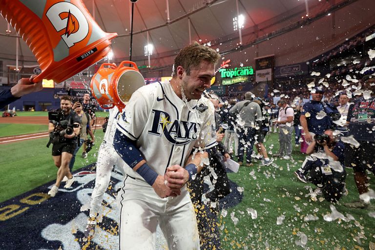 Every Walk-Off in World Series History After Tampa Bay Rays vs. Milwaukee Brewers Game 4 Classic